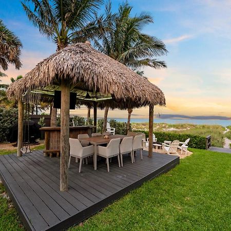 Vista Del Mar Oceanfront Home Stunning Views Backyard Oasis Какао-Бич Экстерьер фото
