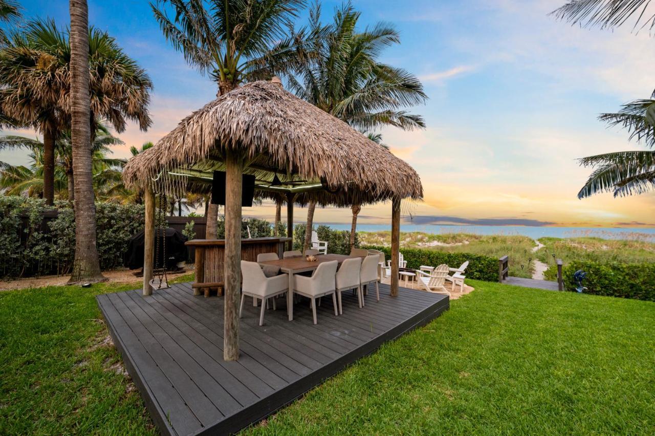 Vista Del Mar Oceanfront Home Stunning Views Backyard Oasis Какао-Бич Экстерьер фото