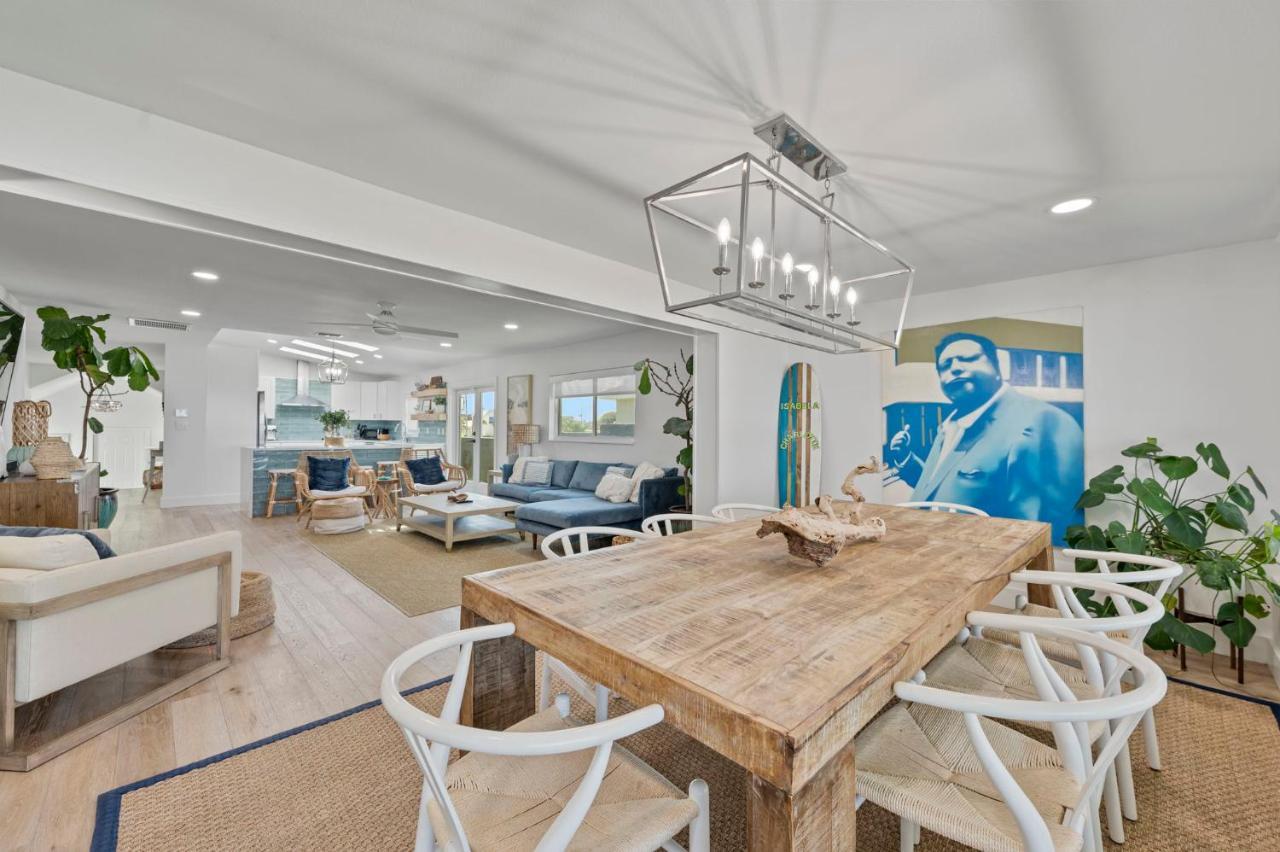 Vista Del Mar Oceanfront Home Stunning Views Backyard Oasis Какао-Бич Экстерьер фото