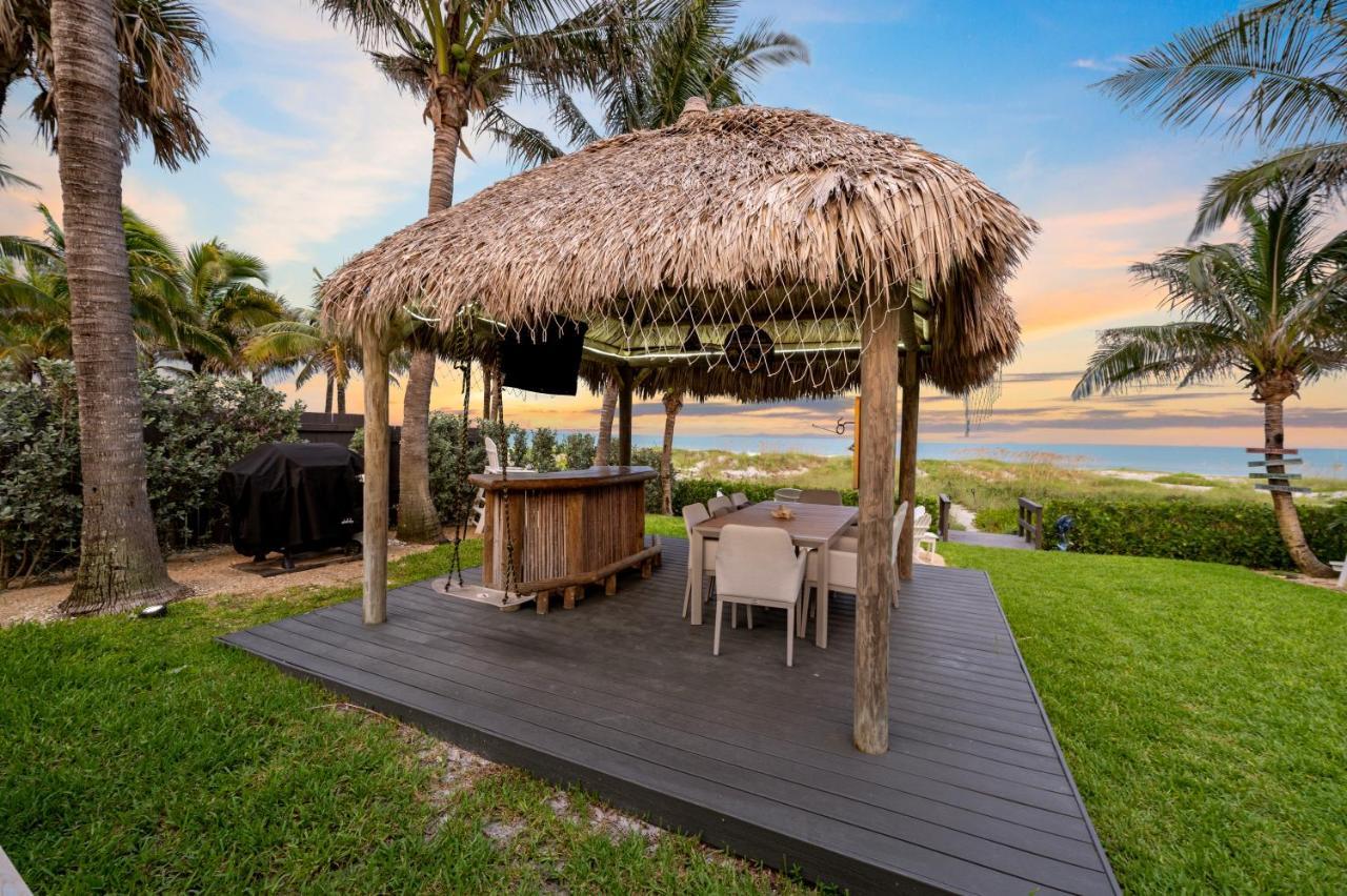 Vista Del Mar Oceanfront Home Stunning Views Backyard Oasis Какао-Бич Экстерьер фото