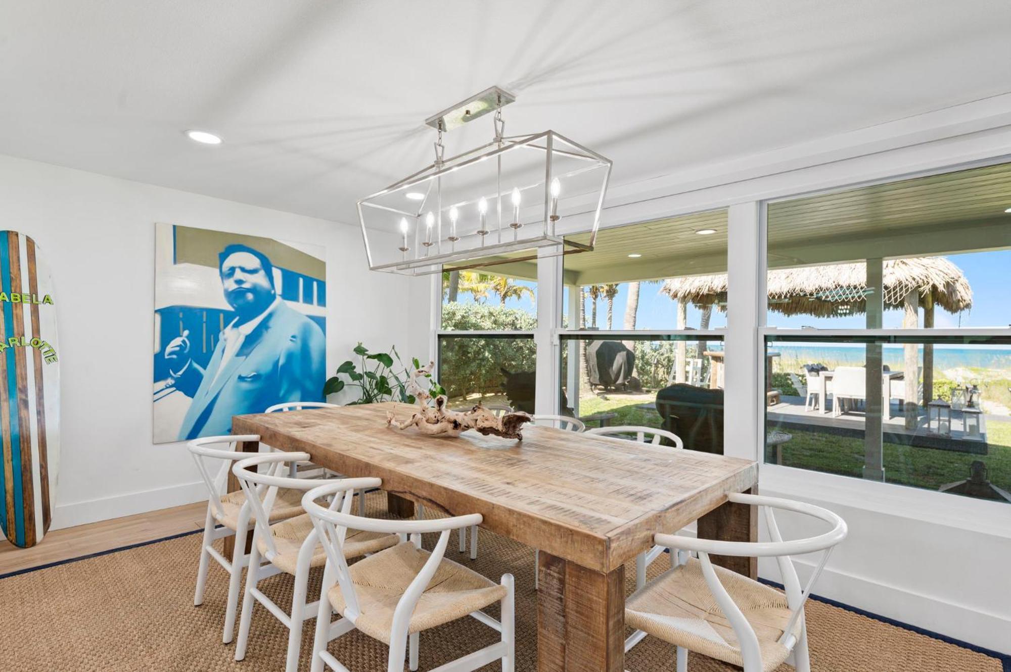 Vista Del Mar Oceanfront Home Stunning Views Backyard Oasis Какао-Бич Экстерьер фото